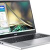 Acer Aspire 3 A315-24P-R7VH Slim Laptop | 15.6" Full HD IPS Display | AMD Ryzen 3 7320U Quad-Core Processor | AMD Radeon Graphics | 8GB LPDDR5 | 128GB NVMe SSD | Wi-Fi 6 | Windows 11 Home in S Mode
