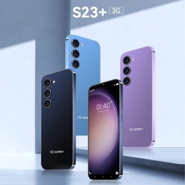 Cheap Mobile Phones, 5.0 Inch, Android 9.0, Dual SIM Dual Camera, Quad Core, 16GB ROM【Expandable up to 128GB】, Support WiFi/Bluetooth/FM, Face Unlocked Phones (Blue)