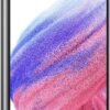 Samsung Galaxy A53 5G A Series Cell Phone, Factory Unlocked Android Smartphone, 128GB, 6.5” FHD Super AMOLED Screen, Long Battery Life, US Version, Black (Renewed)