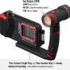 SeaLife SportDiver Ultra Underwater Smartphone Scuba Housing & Sea Dragon 2500 Lumen Light, Waterproof Photography, Easy Camera Controls, Fits Most Phones