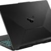 ASUS TUF 2024 A15 Gaming Laptop, 15.6" 144Hz FHD, 8-Core Ryzen 7 7435HS (Beats i7-13620H), NVIDIA RTX 3050 GPU, 64GB RAM, 2TB SSD + 256GB Portable SSD, RGB KB, RJ45, Keypad, Gamer Bundle, Win 11 Pro