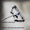 Archery Bow Set Compound Bow Stainless Steel Training Bow Outdoor Sports Hunting Cool Stuff Professional Competition