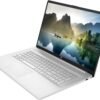 HP 17t Laptop, 17.3" HD+ Touchscreen, Intel Core i5-1135G7, 32GB RAM, 1TB SSD, Webcam, HDMI, Backlit KB, Wi-Fi 6, Windows 11 Home, Silver
