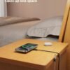 12 Pack Magnetic Cable Management Clips, Phone Electric Charging Cord Holder, Desktop Cord Organizer, Adhesive Cable Organizer Keeper for Home Kitchen Office Desk Outdoor Wall Car Bedroom Nightstand