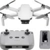 Specta Mini GPS Drone with 4K UHD Camera, Under 249g, 3 Aixs Gimbal with 10KM FPV Transmission, 4K/30fps Video, 31-Min Flight, Auto Return, Lightweight and Foldable Drone for Adults Beginners