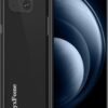 X3 2025 New Cheap 4G LTE GSM Unlocked Android Phones 6.0” Cell Phone 3000mAh Android Phone 8MP Smartphone 16GB Dual SIM Face Unlocked (Black)