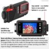 SeaLife SportDiver Ultra Underwater Smartphone Scuba Housing & Sea Dragon 2500 Lumen Light, Waterproof Photography, Easy Camera Controls, Fits Most Phones