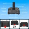 Mini Drone with Camera for Adults Youth - 1080P HD FPV Camera Drones with 90° Adjustable Lens, Gestures Selfie, One Key Start, 360° Flips, Toys Gifts RC Quadcopter for Boys Girls with 2 Batteries