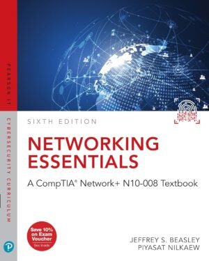 Networking Essentials: A CompTIA Network+ N10-008 Textbook Networking Essentials: A CompTIA Network+ N10-008 Textbook