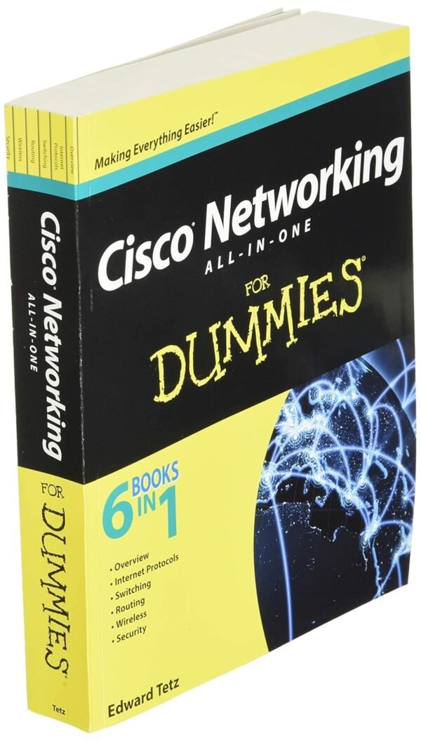 Cisco Networking All-in-One For Dummies