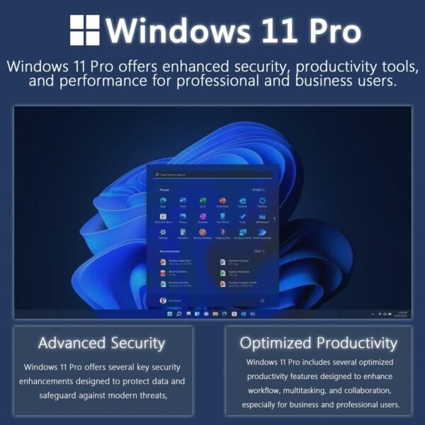 Lenovo V15 Laptop | 32GB RAM | 1TB PCIe SSD | Intel Celeron N4500 Processor | Intel UHD Graphics | 15.6" FHD 1080p Anti-Glare Display | Ethernet Port RJ-45 | Windows 11 Pro | WOWPC Recovery USB