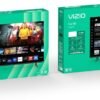 VIZIO 40-inch Full HD 1080p Smart TV with DTS Virtual: X, Alexa Compatibility, Google Cast Built-in, Bluetooth Headphone Capable, (VFD40M-08 New)