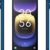 J24 Unlocked Smartphone, 6.5” HD+ Display, 4G LTE, Android 14, Octa-Core, 3GB RAM + 32GB Storage (Expandable 256GB), 3000mAh Battery, Dual SIM, Type-C, Includes Charger & Case