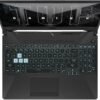 ASUS TUF 2024 A15 Gaming Laptop, 15.6" 144Hz FHD, 8-Core Ryzen 7 7435HS (Beats i7-13620H), NVIDIA RTX 3050 GPU, 64GB RAM, 2TB SSD + 256GB Portable SSD, RGB KB, RJ45, Keypad, Gamer Bundle, Win 11 Pro