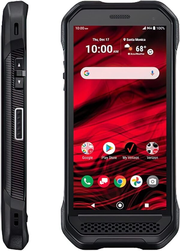 Kyocera DuraForce Ultra 5G UW E7110 | Ultra Rugged 5G Kyocera DuraForce Ultra 5G UW E7110 | Ultra Rugged 5G Smartphone for Use on The Verizon Wideband Network