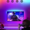 Govee 100ft RGBIC LED Strip Lights, Smart LED Lights Work with Alexa and Google Assistant, LED Lights for Bedroom WiFi App Control Segmented DIY Multiple Colors, Color Changing Light, (2 x 50ft)