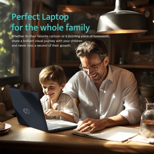 HP New 15.6" FHD Essential Business Laptop, 12th Gen Intel Core i5 10-core Processor, 32GB RAM, 1TB Storage, Intel Iris Xe Graphics, SD Card Reader, HDMI, Ethernet, Webcam, USB-C, Windows 11 Pro