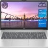 HP Essential Business Laptop, 17.3" FHD Display, Intel Core i5-1334U, 32GB RAM, 1TB PCIe M.2 SSD, Wi-Fi 6, Webcam, Backlit Keyboard, Windows 11 Pro, Silver