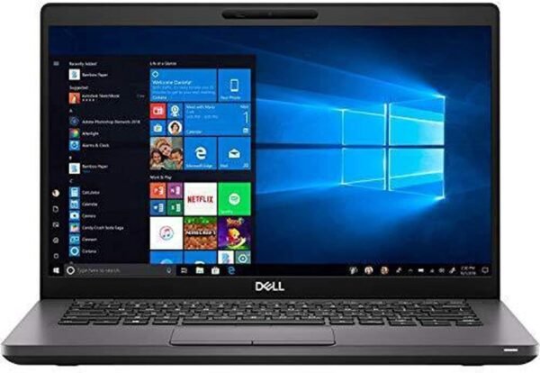 Dell Latitude 5400 Laptop 14 Intel Core i5 8th Gen i5-8365U Dual Core 256GB SSD 16GB 1920x1080 FHD Windows 10 Pro (Renewed)
