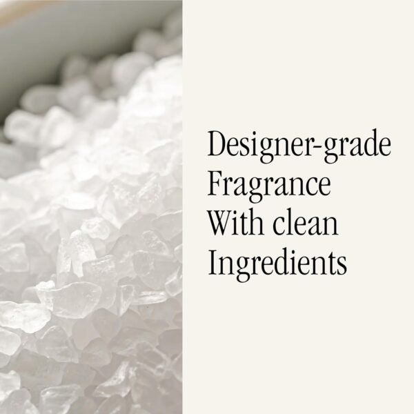 71AZG3I8-OL._AC_SL1500_.jpg Pura & Unify Co. Home Scent Refill - Smart Home Air Diffuser Fragrance - Up to 120-Hours of Premium Fragrance per Refill - Clean & Safe Diffuser - Household Essential - 2 Pack, Salt