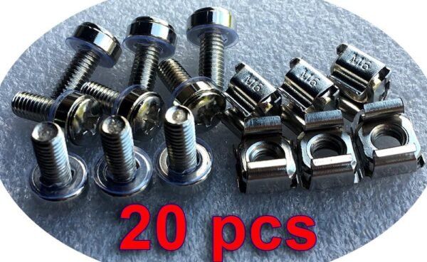 71C811-OU9L._AC_SL1000_.jpg Server Rack Locking Cabinet Network Enclosure Premium Series for Server AV Networking Computer and Other IT Equipment - 35-inch Depth - Thermosystem/LCD Screen (18U)