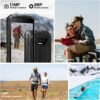DOOGEE S41T Rugged Unlocked 2025,Android 14 6300mAh Battery,8GB+64GB,4G Dual Sim Rugged Smartphone,13MP Camera,IP68 Waterproof Cell Phone,Face Unlock,NFC/T-Mobile,Black