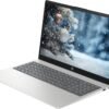 HP 15.6" FHD Business & Student Laptop Computer, 64GB RAM 2TB SSD, 10-Core Intel Core i5, Windows 11 Pro Laptop with Microsoft Office Home & Business Included, PLUSERA Earphones, Silver