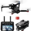 NewUpgraded Drones with Camera for Adults 4K, 3 Axis Gimbal NewUpgraded Drones with Camera for Adults 4K, 3 Axis Gimbal Drone with Payload Release, Touch Screen Tablet Controller without Obstacle Avoidance, 5 Miles, 82 Minutes Long Battery, Time-lapse, Follow Me/Car, Carbon Fiber Feature Gift Drone