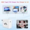 NIMO 17.3 FHD-Laptop，IPS Business Computer, 32GB RAM 1TB SSD 6 cores 12th Intel i3-1215U(up to 3.4 GHz) 65W Type C Laptop-Computer with Backlit Keyboard Fingerprint WiFi6 Win 11