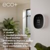 71EXHOE150L._AC_SL1500_.jpg New 2025 ecobee Smart Thermostat Essential - Energy Star Certified programmable Wi-Fi Thermostat - Works with Siri, Alexa, and Google Assistant