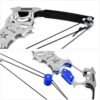 Archery Bow Set Compound Bow Stainless Steel Training Bow Outdoor Sports Hunting Cool Stuff Professional Competition