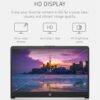 HP 14 Laptop • Back to School Limited Edition with Microsoft 365 • 4-Core Intel CPU • 16GB RAM • 1.6TB Storage (128GB OnBoard + 512GB P500 Portable SSD + 1T OneDrive) • Natural Silver • Win 11