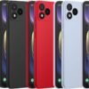 J24 Unlocked Smartphone, 6.5” HD+ Display, 4G LTE, Android 14, Octa-Core, 3GB RAM + 32GB Storage (Expandable 256GB), 3000mAh Battery, Dual SIM, Type-C, Includes Charger & Case