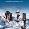 Gimbal Stabilizer Smartphone iPhone Video: iPhone Stabilizer Gimbal Smartphone Foldable 3-Axis Handheld Portable Android Gimbal TikTok YouTube Vlog Recording AOCHUAN Smart XE Series (Smart XE KIT)