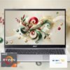 acer Aspire Premium Laptop | AMD Ryzen 7 5700U (Beats i7-1250U) CPU | 32GB RAM | 1TB SSD | 15.6" FHD Display | Fast Wi-Fi 6 | Sleek Design | Ethernet Port | AI Noise Removal | Windows 11 | WOWPC