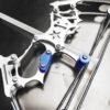 Archery Bow Set Compound Bow Stainless Steel Training Bow Outdoor Sports Hunting Cool Stuff Professional Competition