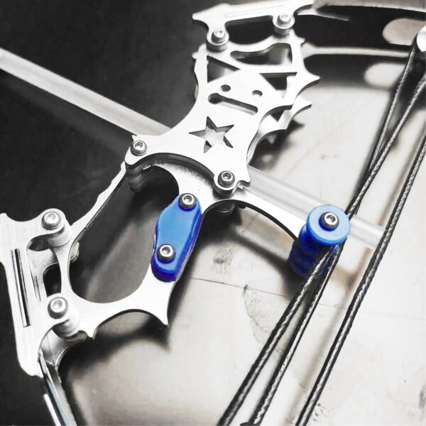 Archery Bow Set Compound Bow Stainless Steel Training Bow Outdoor Sports Hunting Cool Stuff Professional Competition