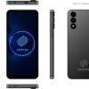 CB68 Unlocked Smartphone, 6.74” HD+ Display, 4G LTE Volte, Android 14, UNISOC SC9863 Octa-Core, 3GB RAM + 16GB Storage (Expandable up to 128GB), 4000mAh Battery, Dual SIM, Type-C