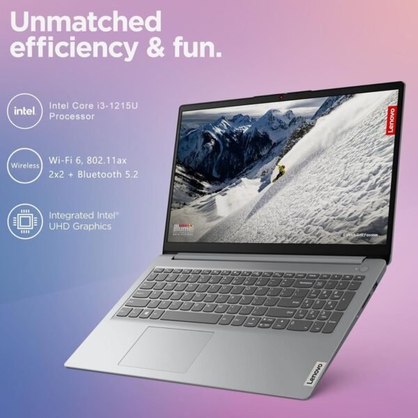 Lenovo 2025 Touchscreen Laptop, 40GB RAM, 1.5TB SSD (1TB PCIe SSD withHP P500 512GB Portable SSD), Intel Core i3-1215U CPU, Windows 11, Business and Home Lover Laptop with Microsoft Office Suite