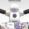 SYMA Mini Drone with Camera for Adults Kids-720P FPV Camera Drones with Remote Control RC Quadcopter with Headless Mode, One Key Start, Speed Adjustment, 3D Flips for Beginners
