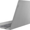 71LNzQ9aCXL._AC_SL1500_.jpg LENOVO IdeaPad 3i Laptop, 15.6" HD Touchscreen Display, Intel Core i3-1115G4 Processor, 12GB DDR4 RAM, 256GB PCIe SSD, Bluetooth, Webcam, Wi-Fi 6, HDMI, Windows 11 Home, Grey