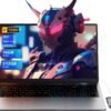 15.6" Laptop Computer - Quad-Core N95 Processor (Up to 3.4GHz) Laptop PC 16GB DDR4 512GB SSD, Students Business Laptop Support Touch ID,WiFi, BT4.2, HDMI, USB 3.0