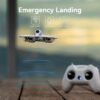 BETAFPV Cetus Pro FPV Drone Kit with 3 Flight Modes Altitude Hold Emergency Landing Self Protection Turtle Mode with Radio Transmitter Goggles for FPV Beginners Player-to-Pilot