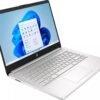 HP 14 Inch Laptop Student Business, with Office Lifetime License & Windows 11 Pro, Intel Dual-Core N4120, 16GB RAM, 384GB Storage(128GB eMMC+256GB MSD), Ultra Light, Webcam, WiFi, Accessories