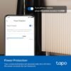 TP-Link 𝗧𝗮𝗽𝗼 Smart Plug Wi-Fi Mini, Energy Monitoring, Compatible with Alexa & Google Home & Samsung SmartThings, Timer, 15A/1800W Max, ETL Certified, 2.4G Wi-Fi Only, Tapo P115(4-Pack)