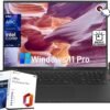 LG Gram 17 Business Laptop - 17" WQXGA Touchscreen, Intel Ultra 7-155H, Intel Arc Graphics, 32 GB RAM, 4 TB SSD, WiFi 6E, Win 11 Pro, with MS Office Lifetime License, Bundle with Accessories