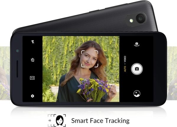 71S1R1-GVL._AC_SL1500_.jpg Alcatel 1 (32GB) 5.0" Full View Display - Removable Battery - Dual SIM GSM Unlocked US & Global 4G LTE International Version - Volcano Black