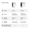 Google Pixel 7a - Unlocked Android Cell Phone - Smartphone with Wide Angle Lens and 24-Hour Battery - 128 GB – Charcoal
