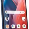 Tracfone | Motorola Moto g Play 2024 | Locked | 64GB | 5000mAh Battery | 50MP Quad Pixel Camera | 6.5-in. HD+ 90Hz Display | Sapphire Blue