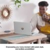 HP 15.6 Touchscreen Laptop | 10-Core Intel Core i5-1235U (Beats i7-1195G7) | 32GB RAM | 1TB Storage (512GB SSD + 512GB External Storage) | Wi-Fi 6E | Windows 11 | w/WOWPC Bundle